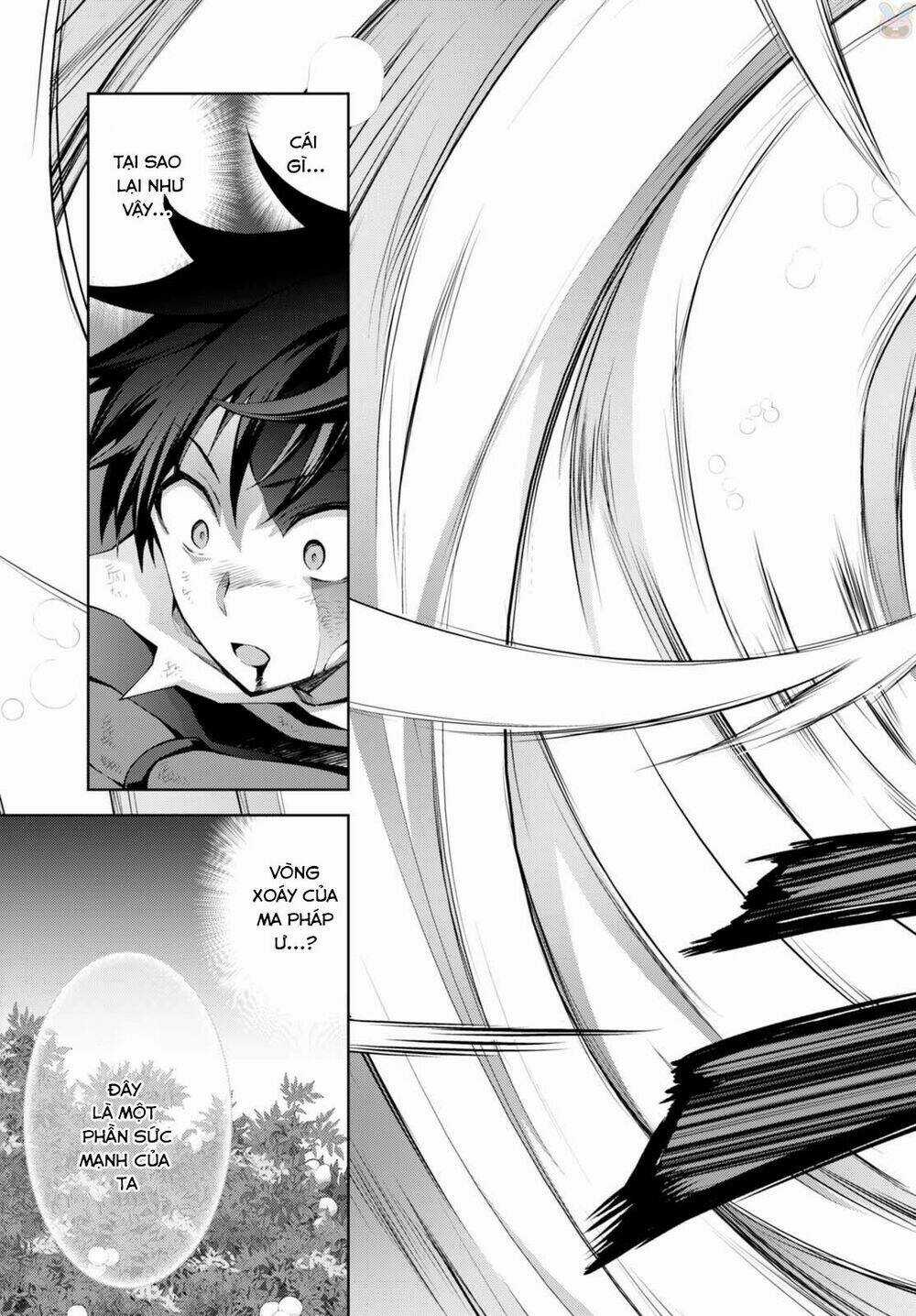 Trở Thành Pháp Sư Ở Thế Giới Mới Chapter 13 trang 29