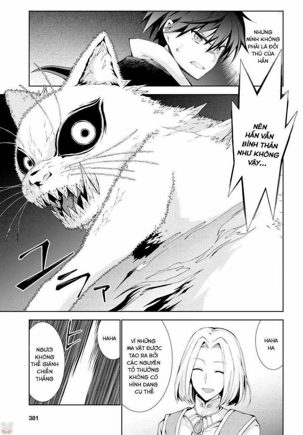 Trở Thành Pháp Sư Ở Thế Giới Mới Chapter 13 trang 3