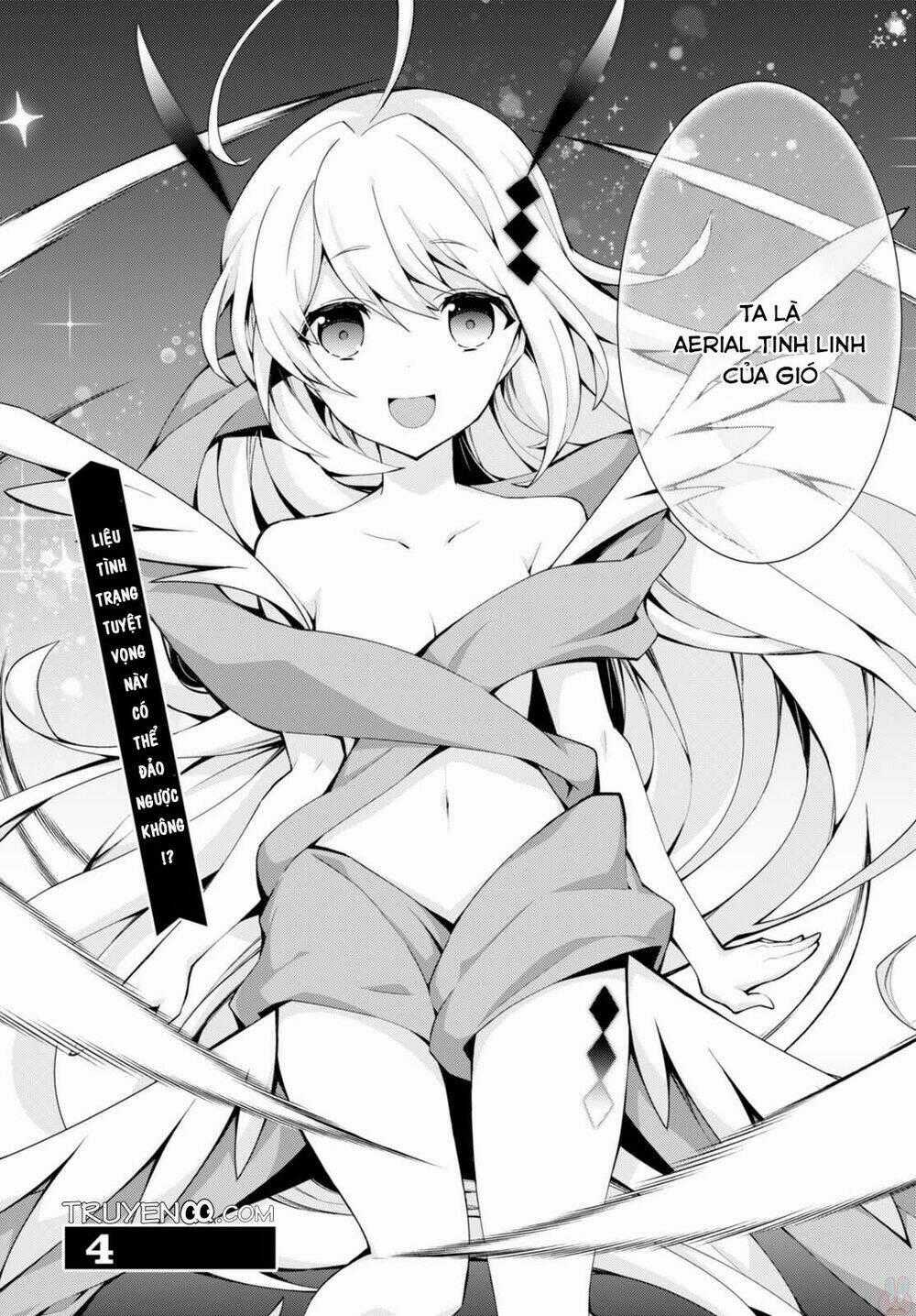 Trở Thành Pháp Sư Ở Thế Giới Mới Chapter 13 trang 32