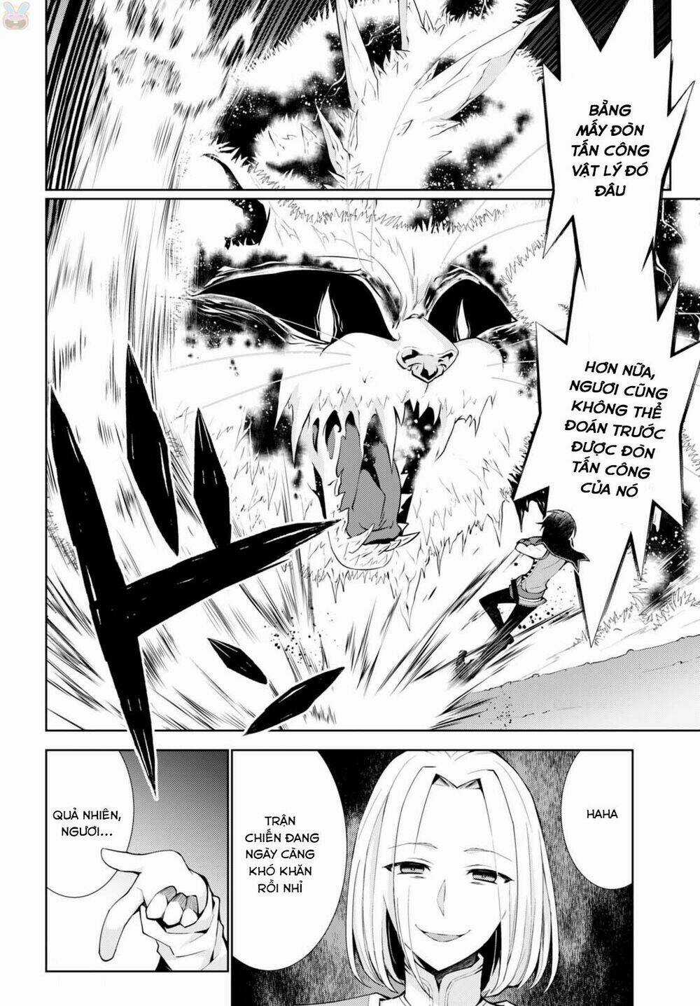 Trở Thành Pháp Sư Ở Thế Giới Mới Chapter 13 trang 4