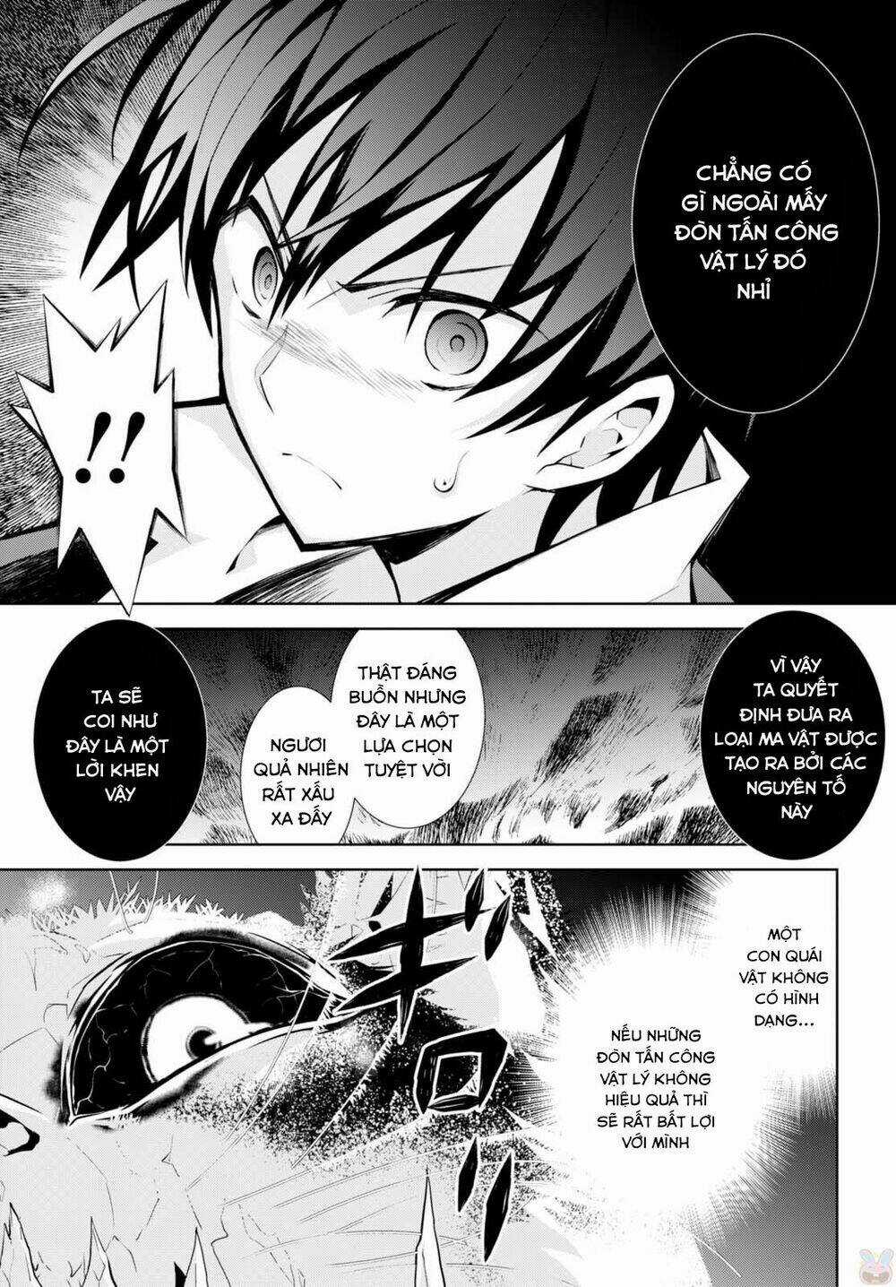 Trở Thành Pháp Sư Ở Thế Giới Mới Chapter 13 trang 5