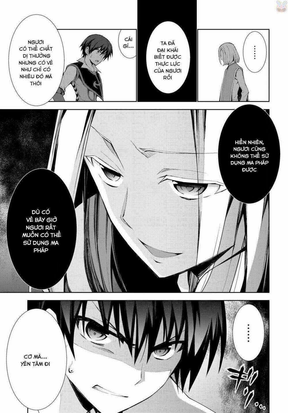 Trở Thành Pháp Sư Ở Thế Giới Mới Chapter 13 trang 7
