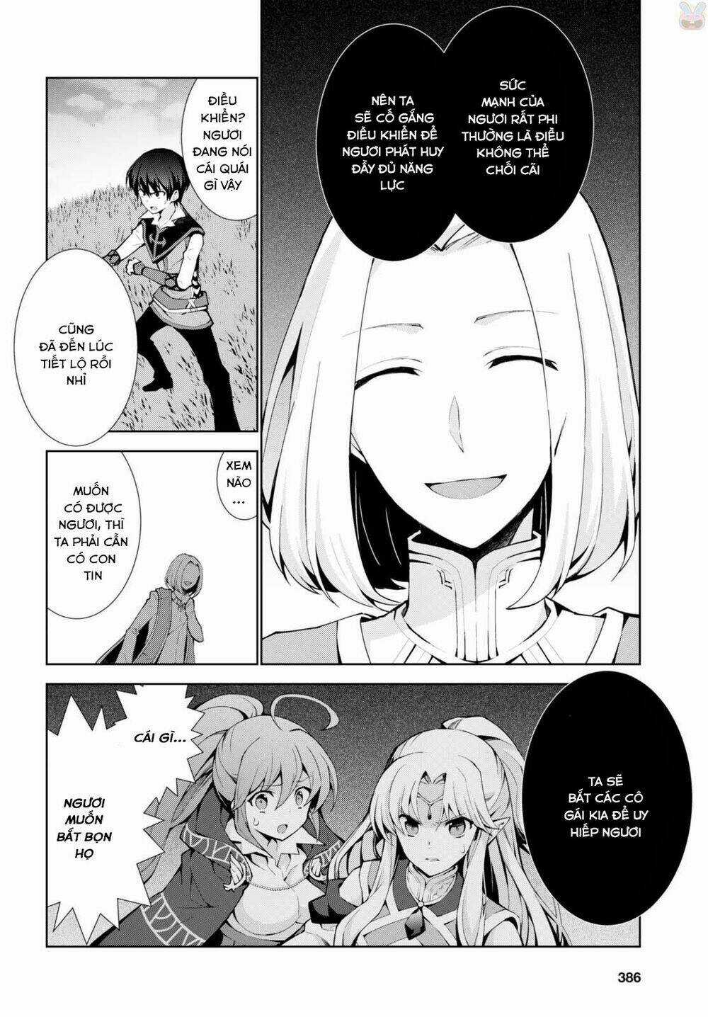 Trở Thành Pháp Sư Ở Thế Giới Mới Chapter 13 trang 8