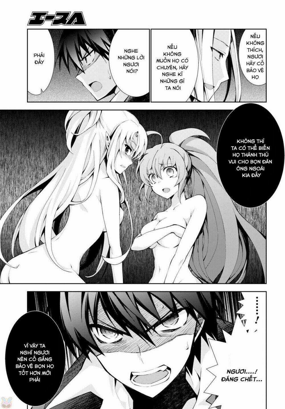 Trở Thành Pháp Sư Ở Thế Giới Mới Chapter 13 trang 9