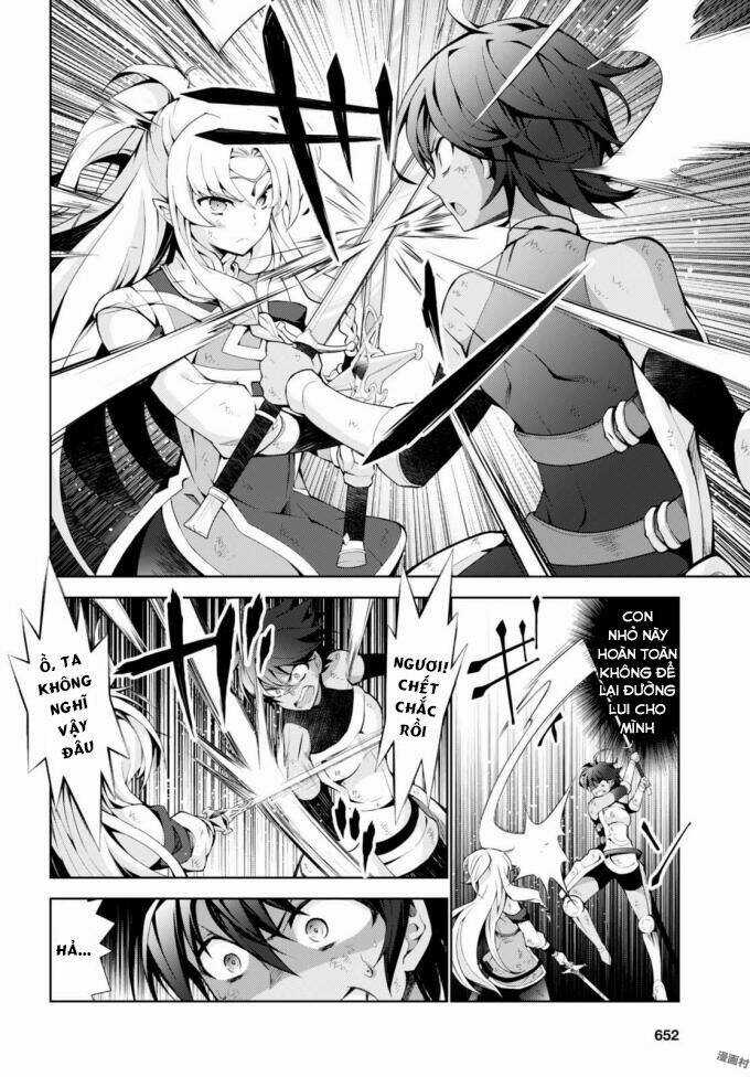 Trở Thành Pháp Sư Ở Thế Giới Mới Chapter 14 trang 10