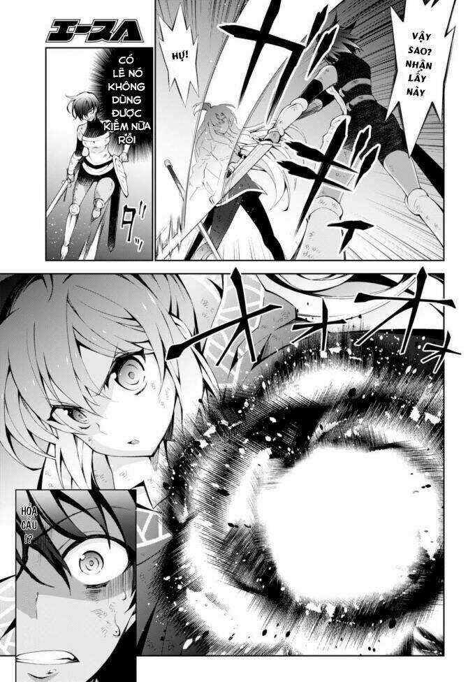 Trở Thành Pháp Sư Ở Thế Giới Mới Chapter 14 trang 11