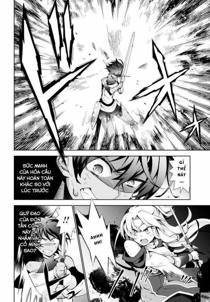 Trở Thành Pháp Sư Ở Thế Giới Mới Chapter 14 trang 12