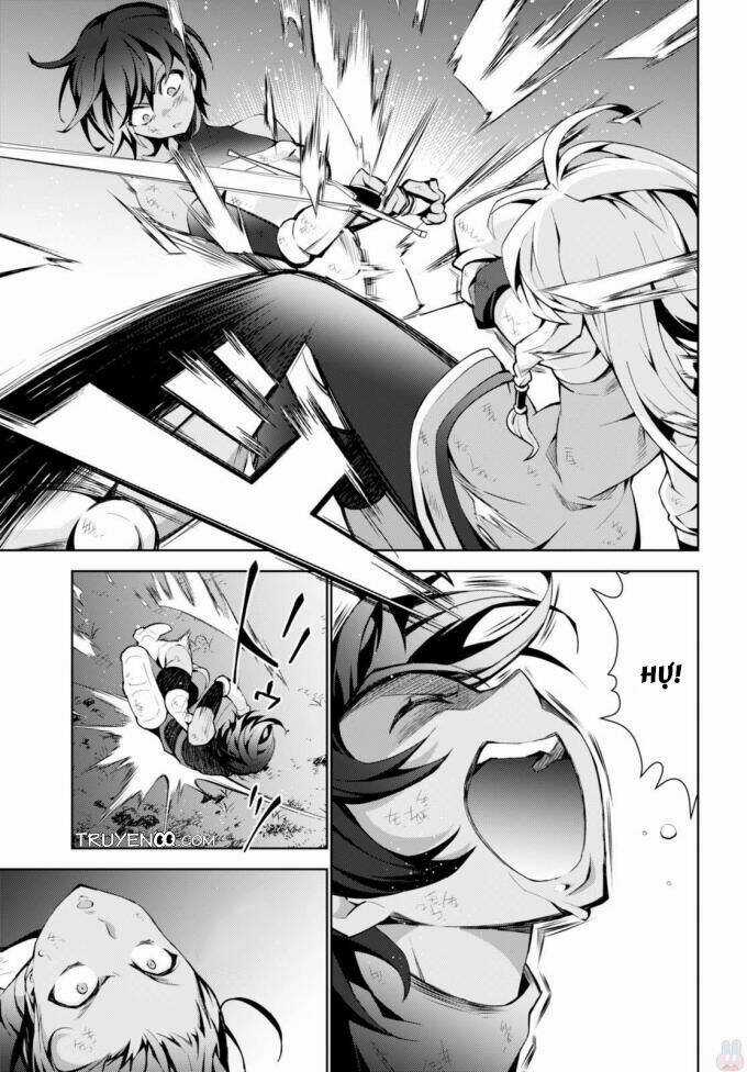 Trở Thành Pháp Sư Ở Thế Giới Mới Chapter 14 trang 13