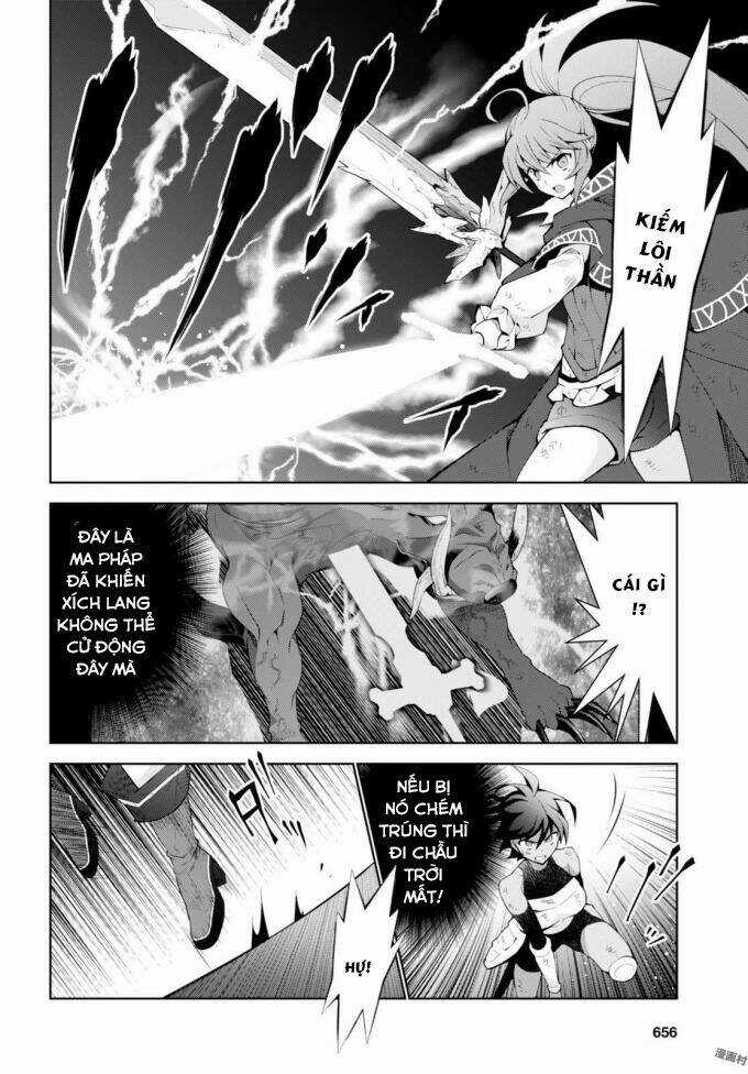 Trở Thành Pháp Sư Ở Thế Giới Mới Chapter 14 trang 14