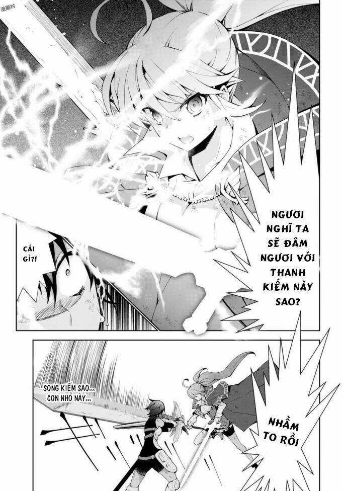 Trở Thành Pháp Sư Ở Thế Giới Mới Chapter 14 trang 15