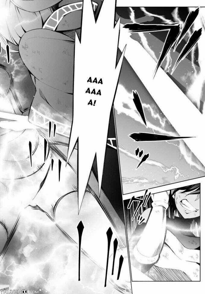 Trở Thành Pháp Sư Ở Thế Giới Mới Chapter 14 trang 16