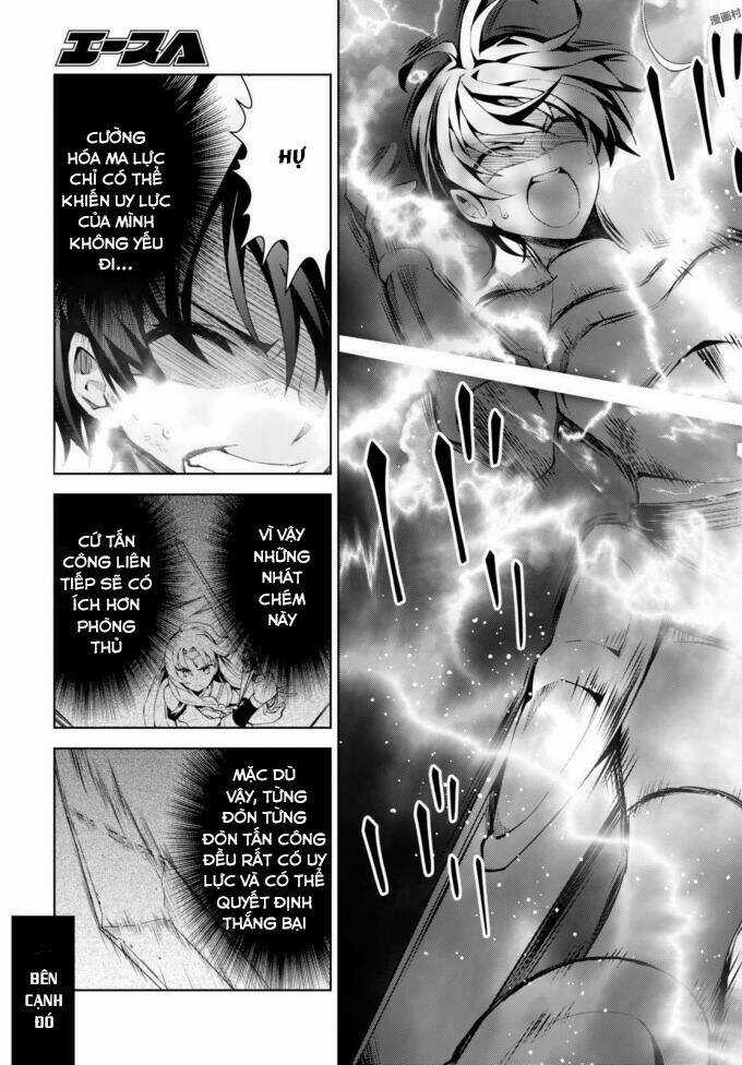 Trở Thành Pháp Sư Ở Thế Giới Mới Chapter 14 trang 17