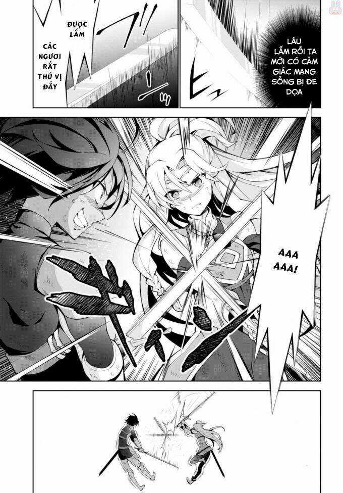 Trở Thành Pháp Sư Ở Thế Giới Mới Chapter 14 trang 19