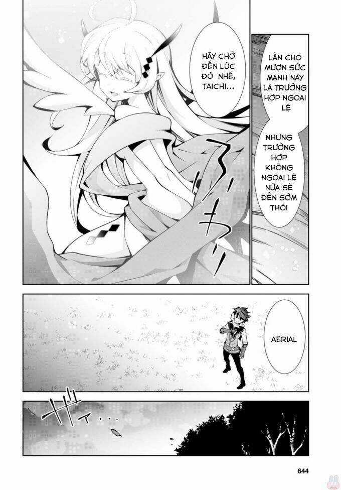 Trở Thành Pháp Sư Ở Thế Giới Mới Chapter 14 trang 2