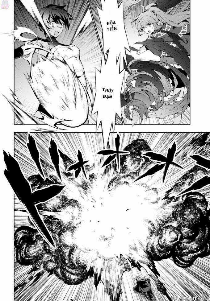 Trở Thành Pháp Sư Ở Thế Giới Mới Chapter 14 trang 20