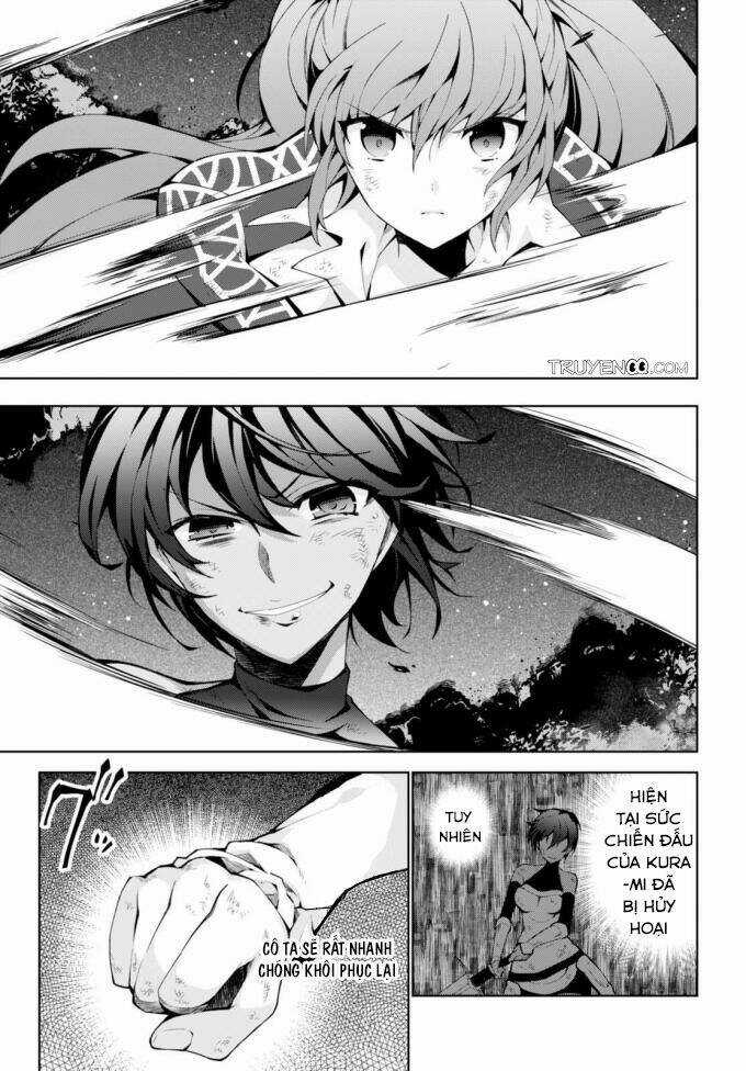 Trở Thành Pháp Sư Ở Thế Giới Mới Chapter 14 trang 21