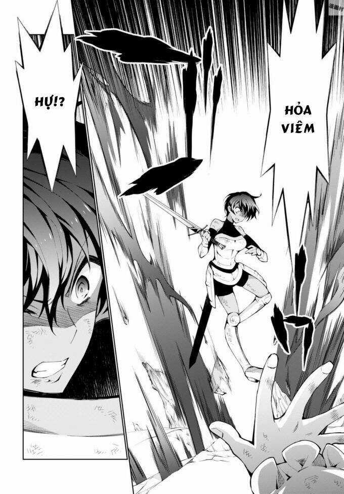 Trở Thành Pháp Sư Ở Thế Giới Mới Chapter 14 trang 22