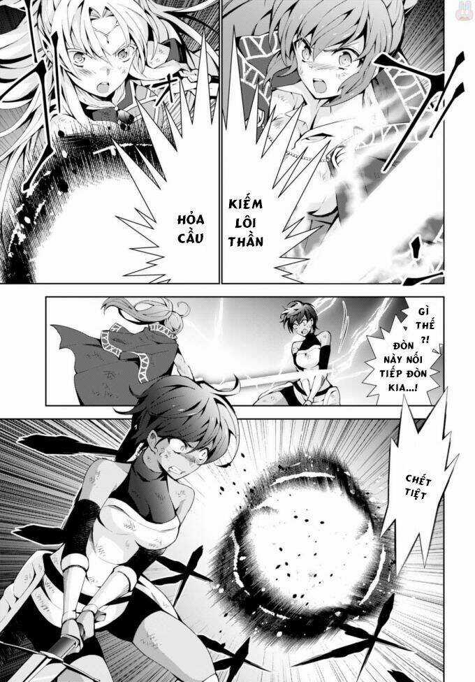 Trở Thành Pháp Sư Ở Thế Giới Mới Chapter 14 trang 23