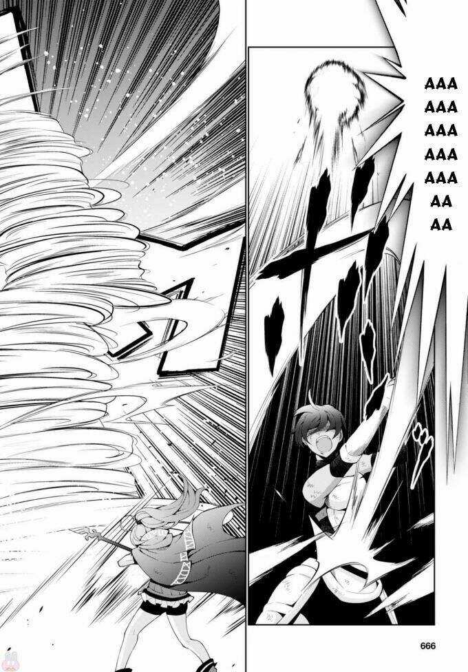 Trở Thành Pháp Sư Ở Thế Giới Mới Chapter 14 trang 24