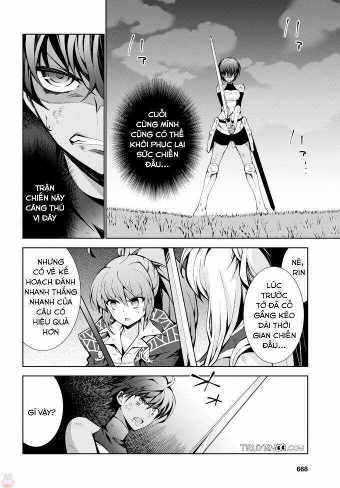 Trở Thành Pháp Sư Ở Thế Giới Mới Chapter 14 trang 26