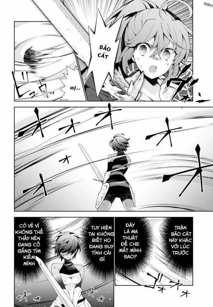 Trở Thành Pháp Sư Ở Thế Giới Mới Chapter 14 trang 28