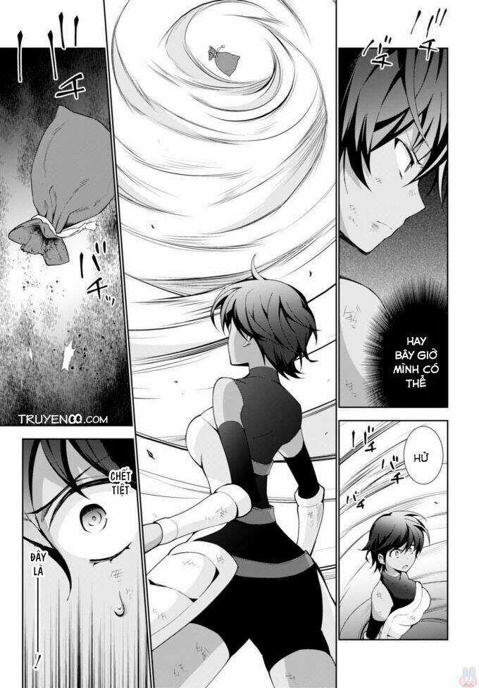 Trở Thành Pháp Sư Ở Thế Giới Mới Chapter 14 trang 29