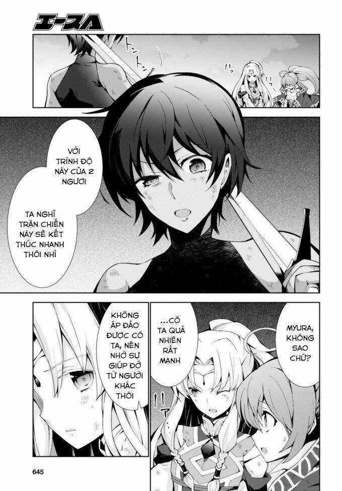 Trở Thành Pháp Sư Ở Thế Giới Mới Chapter 14 trang 3