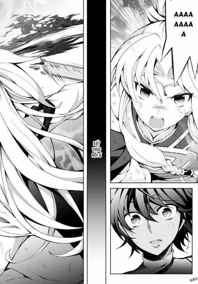 Trở Thành Pháp Sư Ở Thế Giới Mới Chapter 14 trang 32