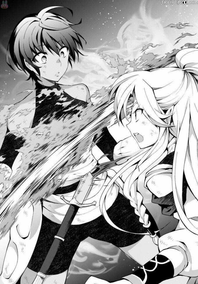 Trở Thành Pháp Sư Ở Thế Giới Mới Chapter 14 trang 33