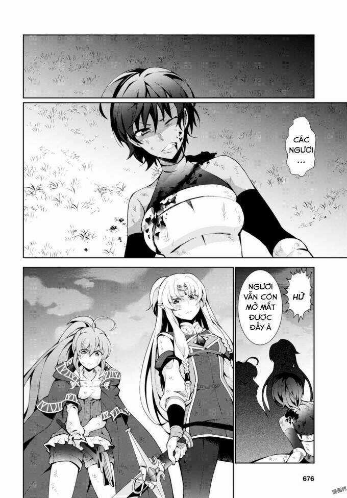 Trở Thành Pháp Sư Ở Thế Giới Mới Chapter 14 trang 34