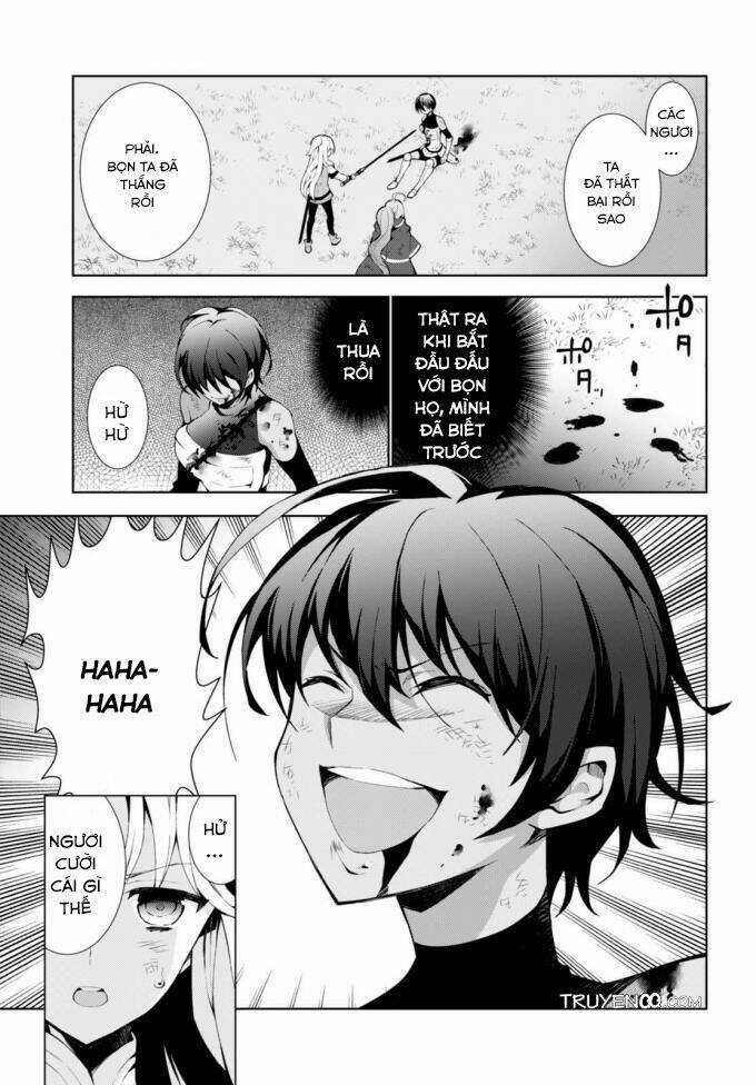 Trở Thành Pháp Sư Ở Thế Giới Mới Chapter 14 trang 35