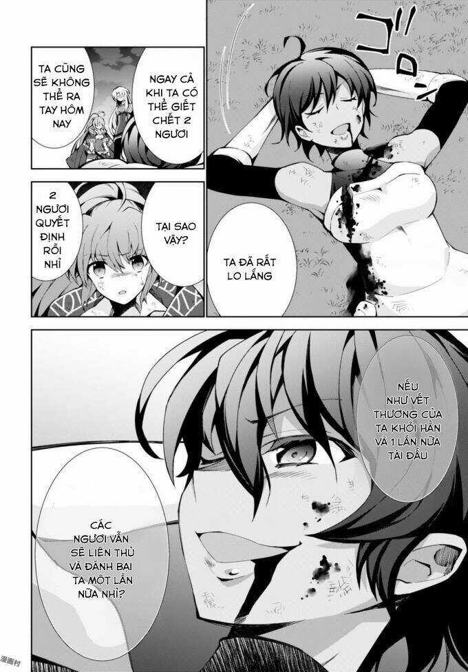 Trở Thành Pháp Sư Ở Thế Giới Mới Chapter 14 trang 36