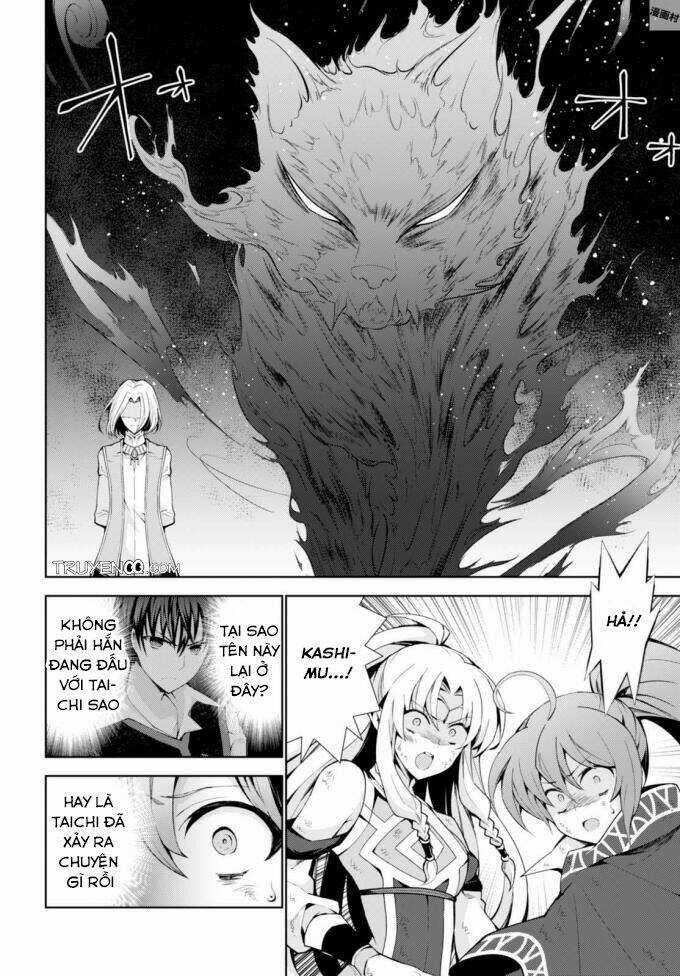 Trở Thành Pháp Sư Ở Thế Giới Mới Chapter 14 trang 38