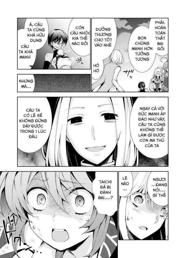 Trở Thành Pháp Sư Ở Thế Giới Mới Chapter 14 trang 39