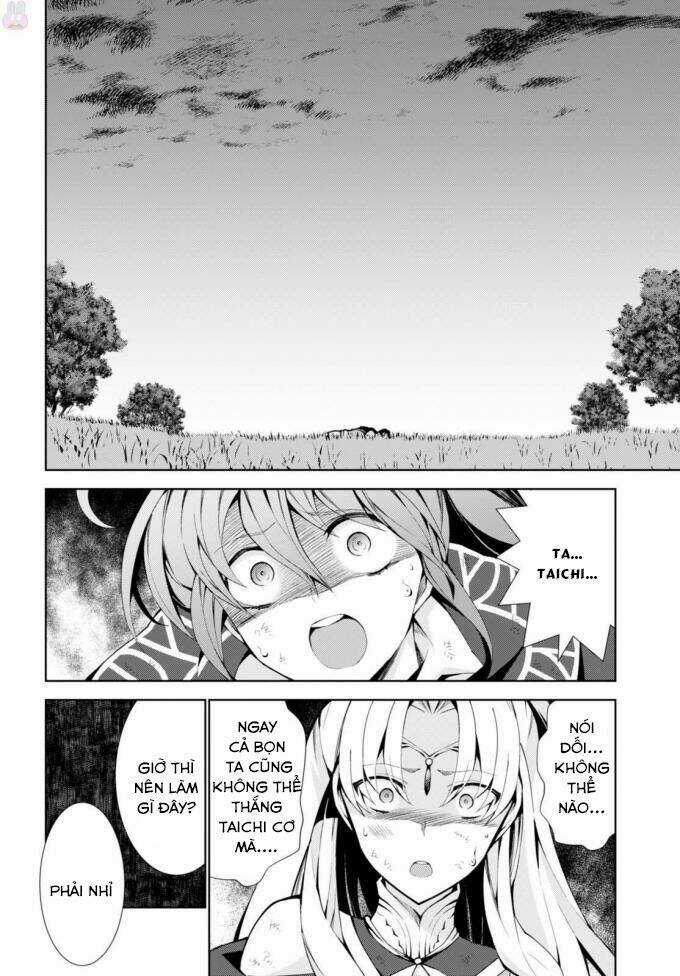 Trở Thành Pháp Sư Ở Thế Giới Mới Chapter 14 trang 40