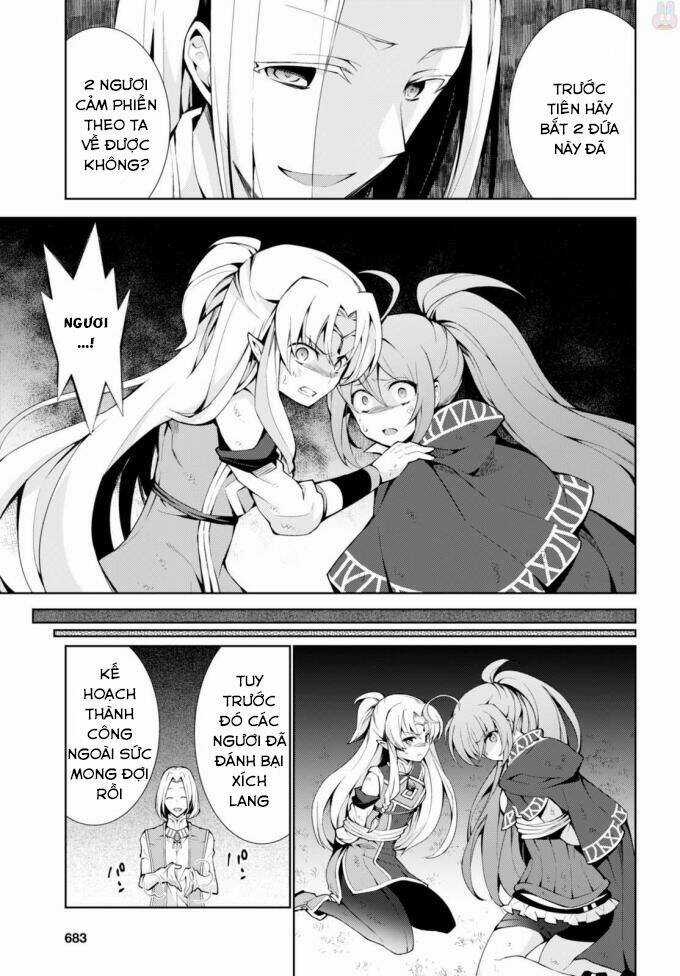 Trở Thành Pháp Sư Ở Thế Giới Mới Chapter 14 trang 41