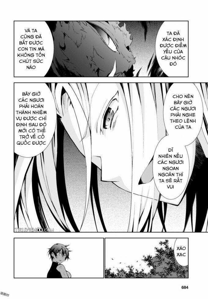 Trở Thành Pháp Sư Ở Thế Giới Mới Chapter 14 trang 42