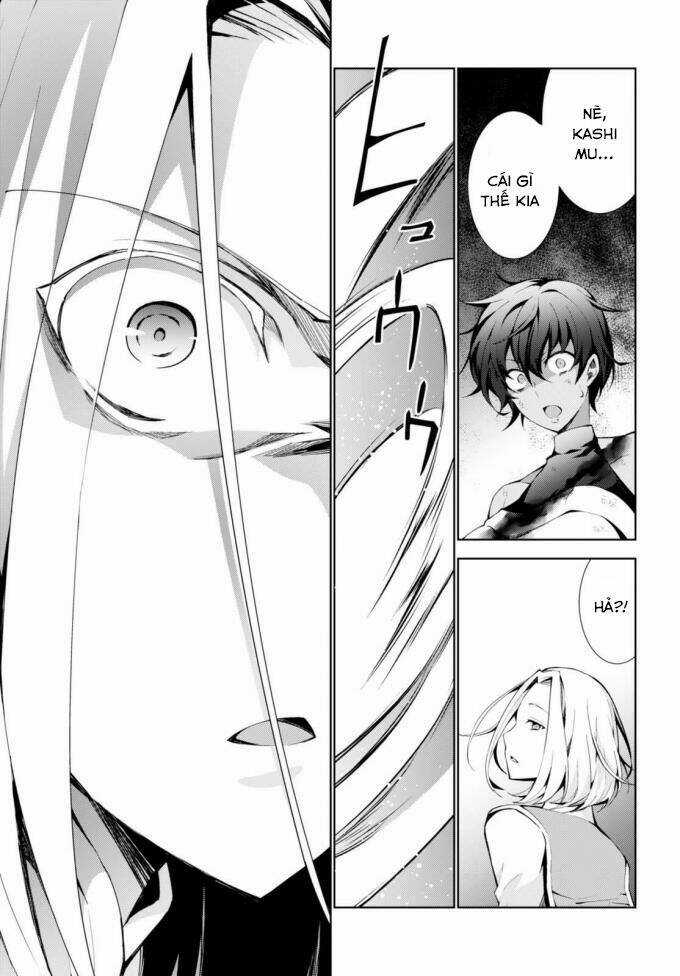 Trở Thành Pháp Sư Ở Thế Giới Mới Chapter 14 trang 43