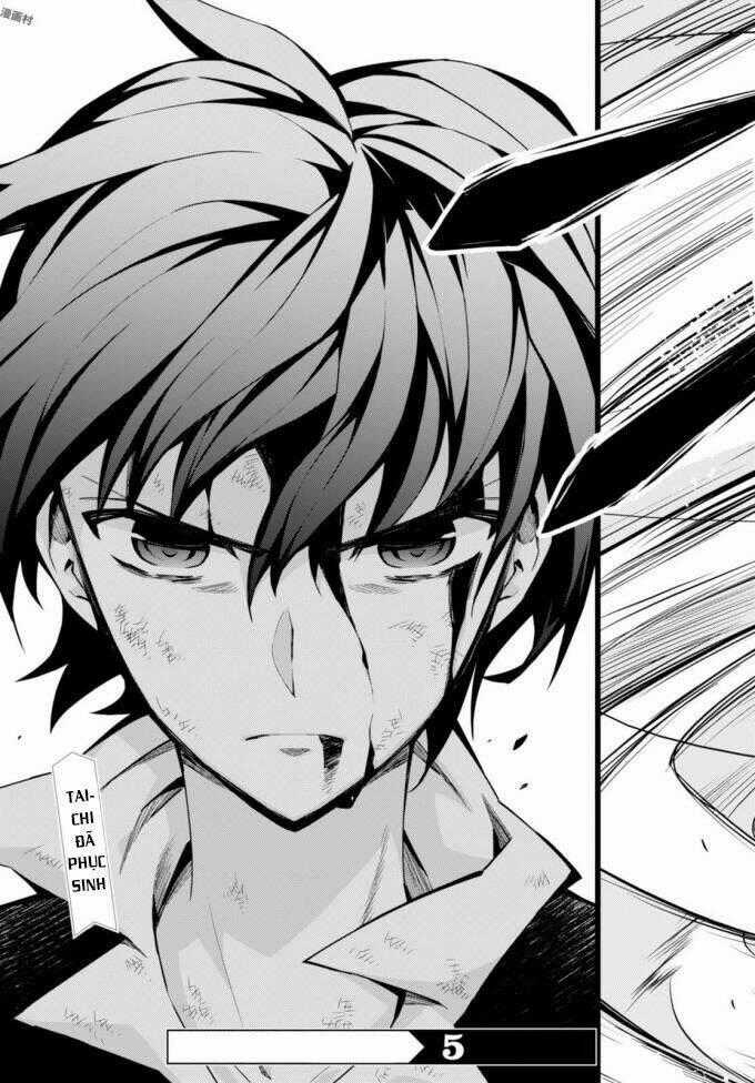 Trở Thành Pháp Sư Ở Thế Giới Mới Chapter 14 trang 45