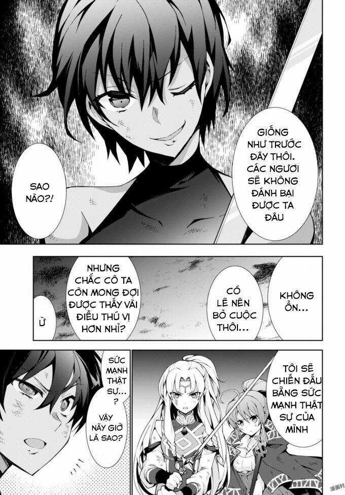 Trở Thành Pháp Sư Ở Thế Giới Mới Chapter 14 trang 5