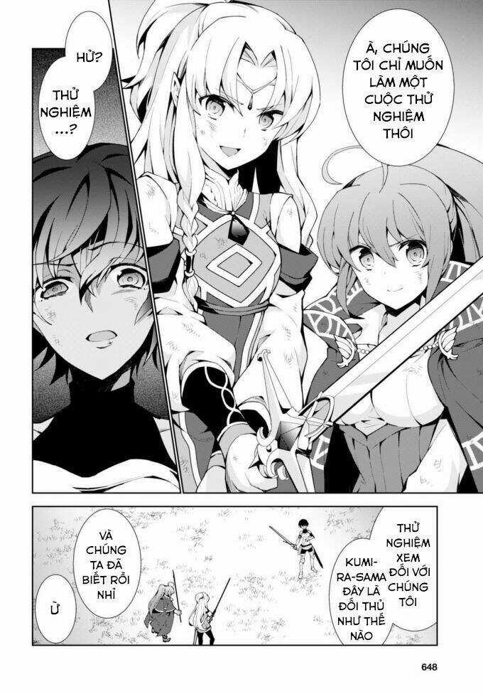 Trở Thành Pháp Sư Ở Thế Giới Mới Chapter 14 trang 6