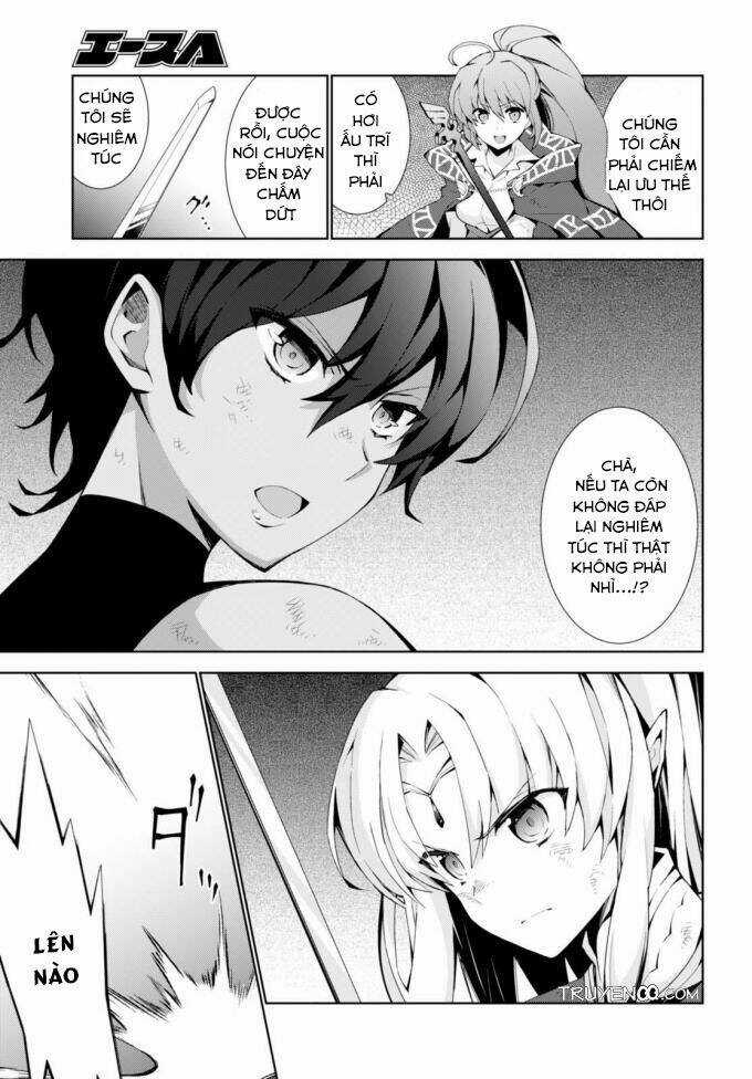 Trở Thành Pháp Sư Ở Thế Giới Mới Chapter 14 trang 7