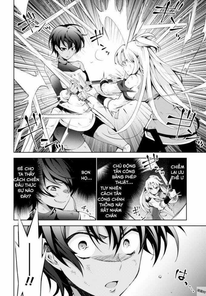 Trở Thành Pháp Sư Ở Thế Giới Mới Chapter 14 trang 8