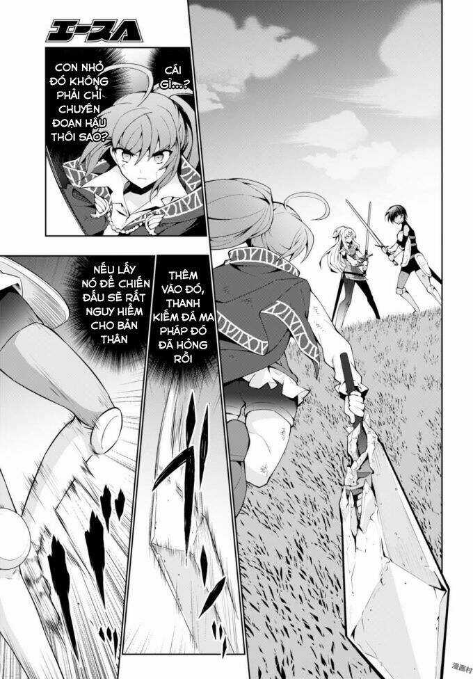 Trở Thành Pháp Sư Ở Thế Giới Mới Chapter 14 trang 9