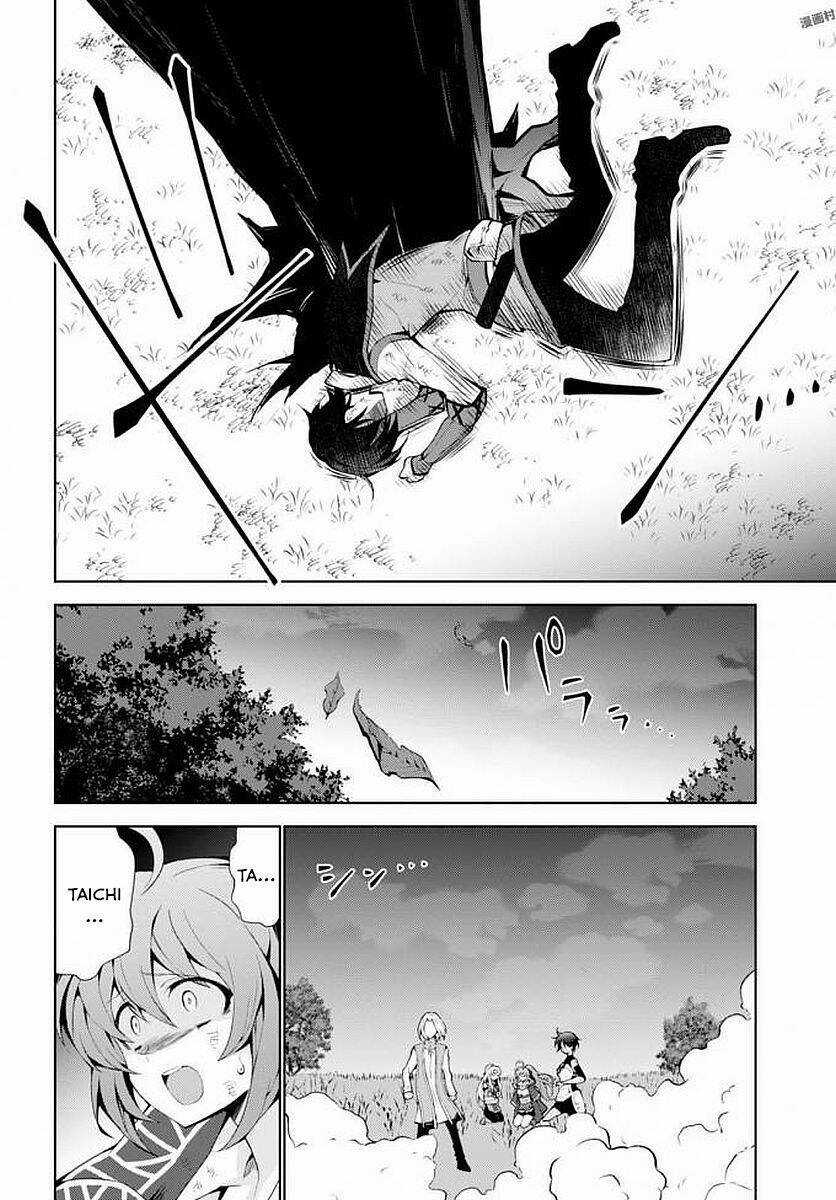 Trở Thành Pháp Sư Ở Thế Giới Mới Chapter 15 trang 10