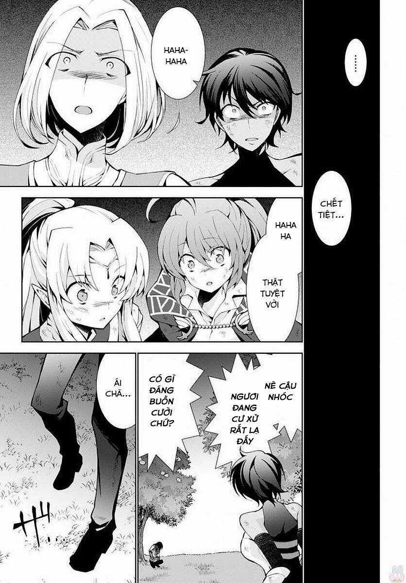 Trở Thành Pháp Sư Ở Thế Giới Mới Chapter 15 trang 11