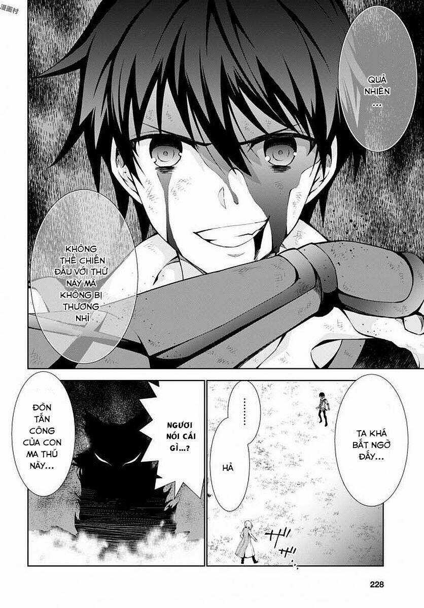 Trở Thành Pháp Sư Ở Thế Giới Mới Chapter 15 trang 12