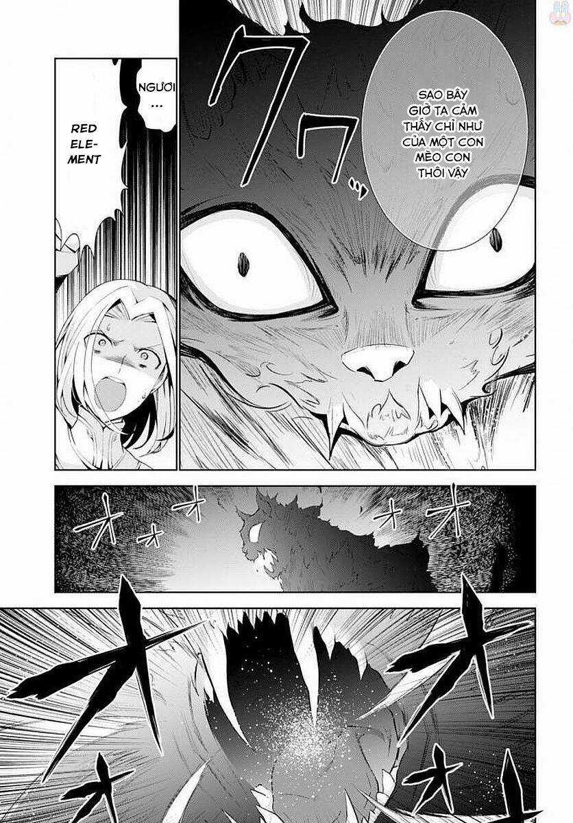 Trở Thành Pháp Sư Ở Thế Giới Mới Chapter 15 trang 13