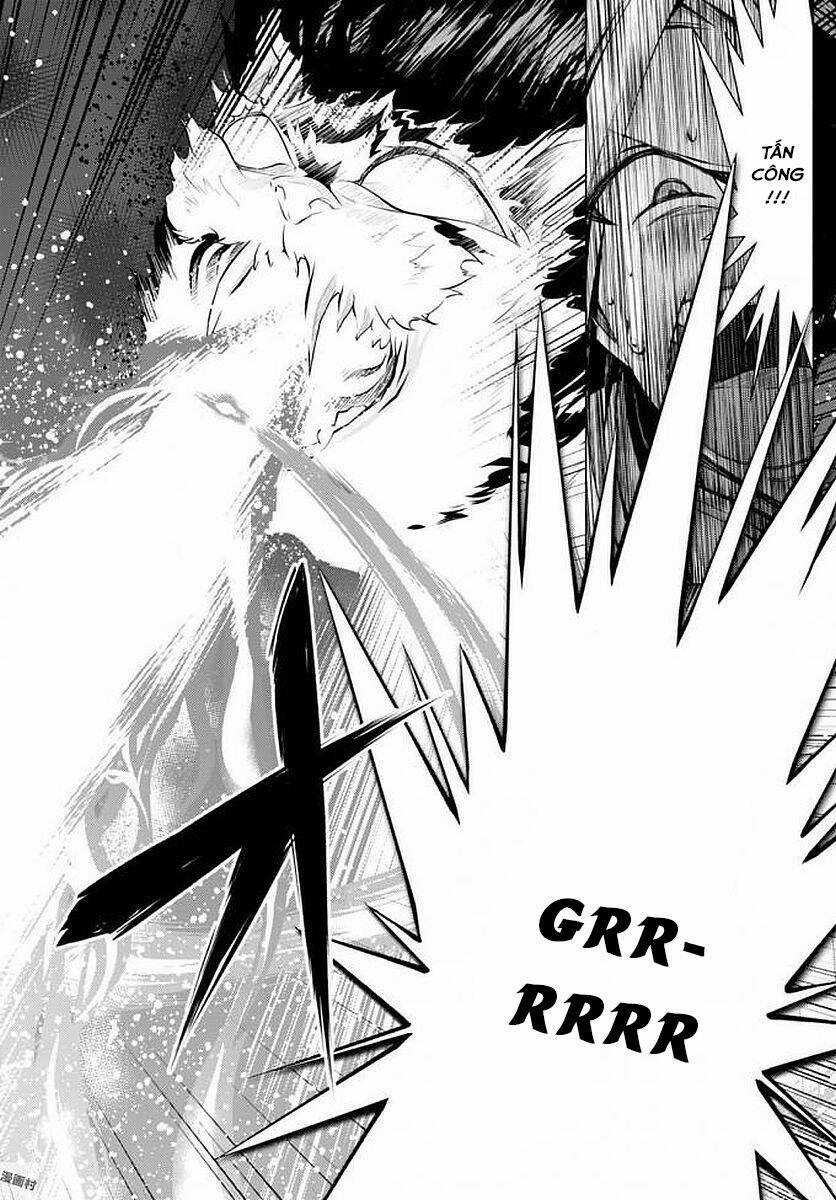 Trở Thành Pháp Sư Ở Thế Giới Mới Chapter 15 trang 14