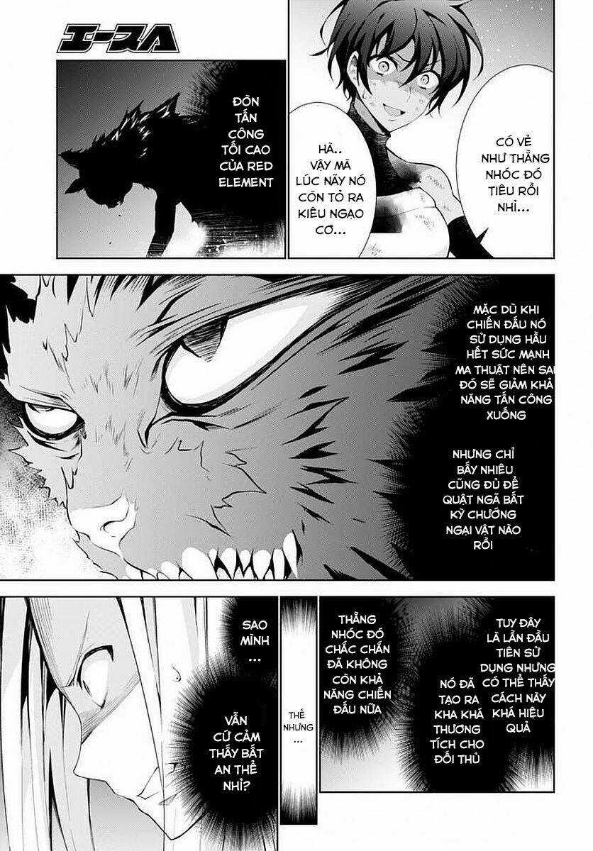 Trở Thành Pháp Sư Ở Thế Giới Mới Chapter 15 trang 17